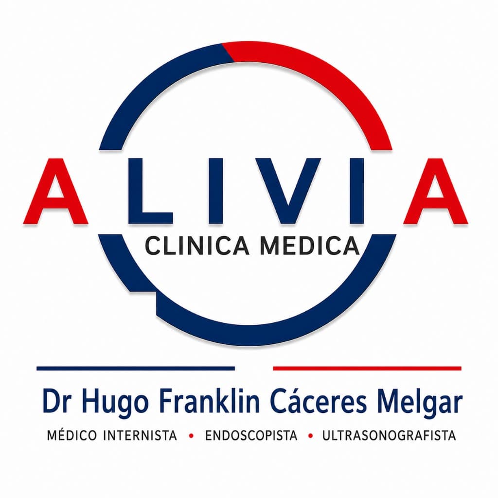 Clínica Médica Alivia — equipo médico